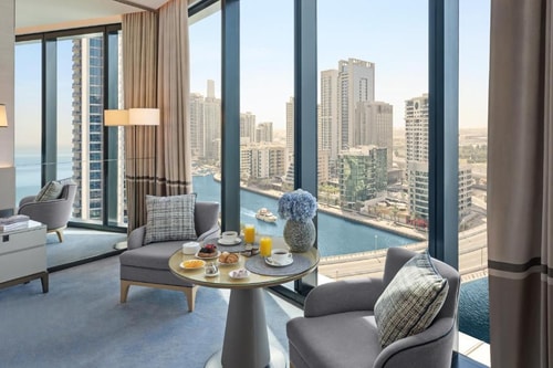 Deluxe Marina City View Room Near The Qix Club 3 Luxury Bookings