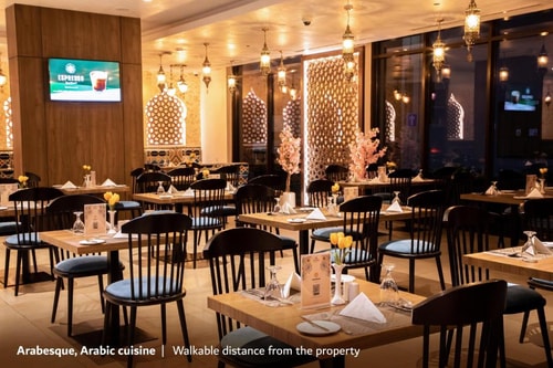 Deluxe King Or Twin Room Near Riah Towers Dubai 14 Luxury Bookings