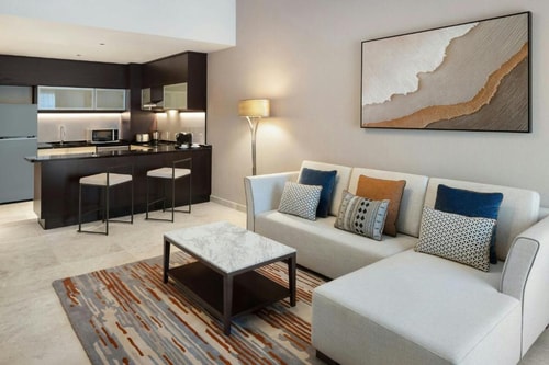 Two Bedroom Apartment Near The Els Club Dubai 3 Luxury Bookings