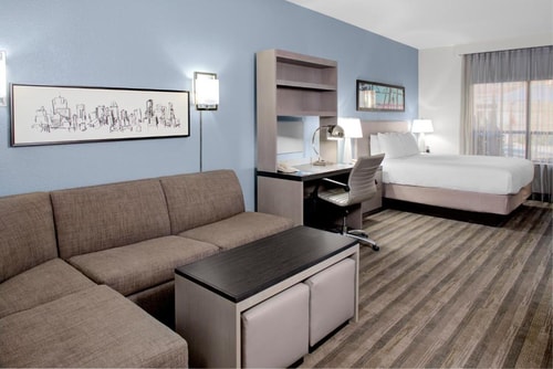 King Studio Near Caruth Haven Court DAL 2 Luxury Bookings