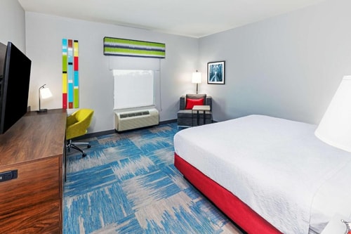 King Room Near Cottage Grove Park HOU 2 Luxury Bookings