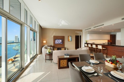 Three Bedroom Apartment Near Westzone Supermarket 6 Luxury Bookings
