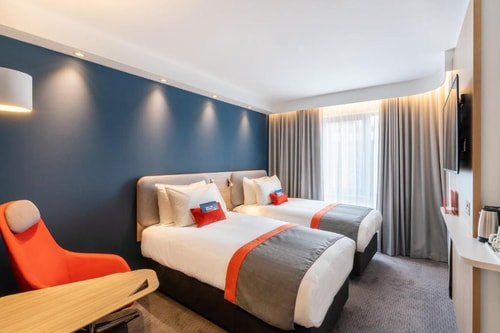 Standard King Or Twin Room Near Tower Museum LON 1 Luxury Bookings