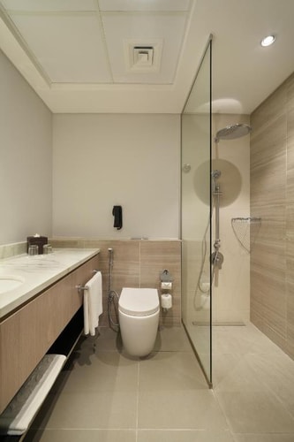 One Bedroom Suite Near Water Town Damac Hill 2 5 Luxury Bookings