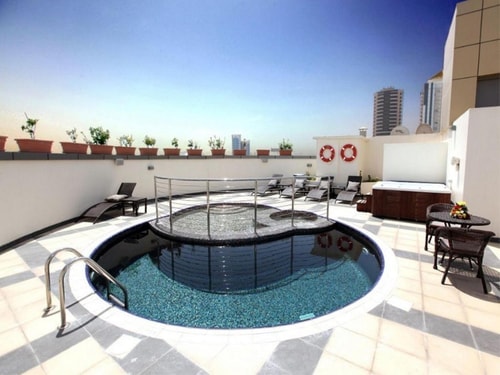 Executive 2 Bedroom Apartment Near Al Rais Tower 12 Luxury Bookings
