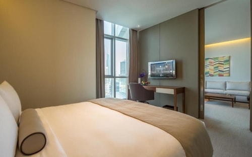 One Bedroom Residence Near Dubai Marina Mall 2 Luxury Bookings