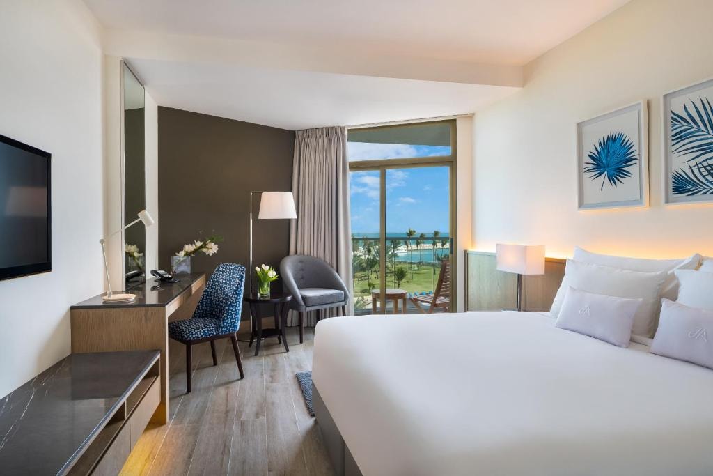 Sea View Room Near Jebel Ali Beach Duabi Luxury Bookings