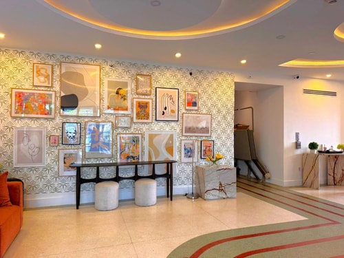 Double Room Near Equinox South Beach MIA 9 Luxury Bookings