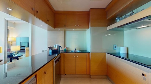 Two Bedroom Apartment Near Al Wasl Sports Club 21 Luxury Bookings