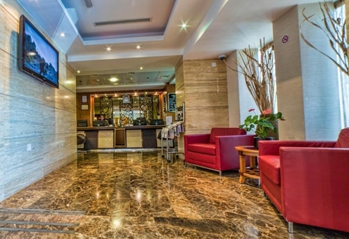 Standard Studio Near Mamoura Park Abu Dhabi 9 Luxury Bookings
