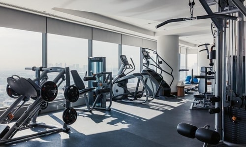 Two Bedroom Residence Near Dubai Sports World 14 Luxury Bookings
