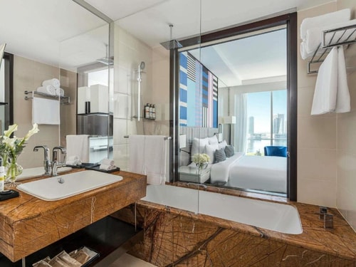 Deluxe King Or Twin Room Near Lake Central Tower 5 Luxury Bookings