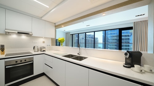 Deluxe 2 Bedroom Apartment Pet Friendly At Palm 5 Luxury Bookings
