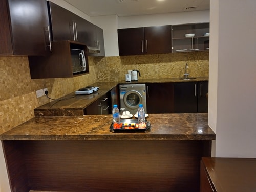 1 Bedroom Apartment Near JW Pharma City 11 Luxury Bookings