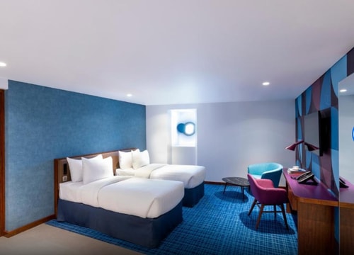 Superior Double Or Twin Room Near Port Saeed Dubai 1 Luxury Bookings