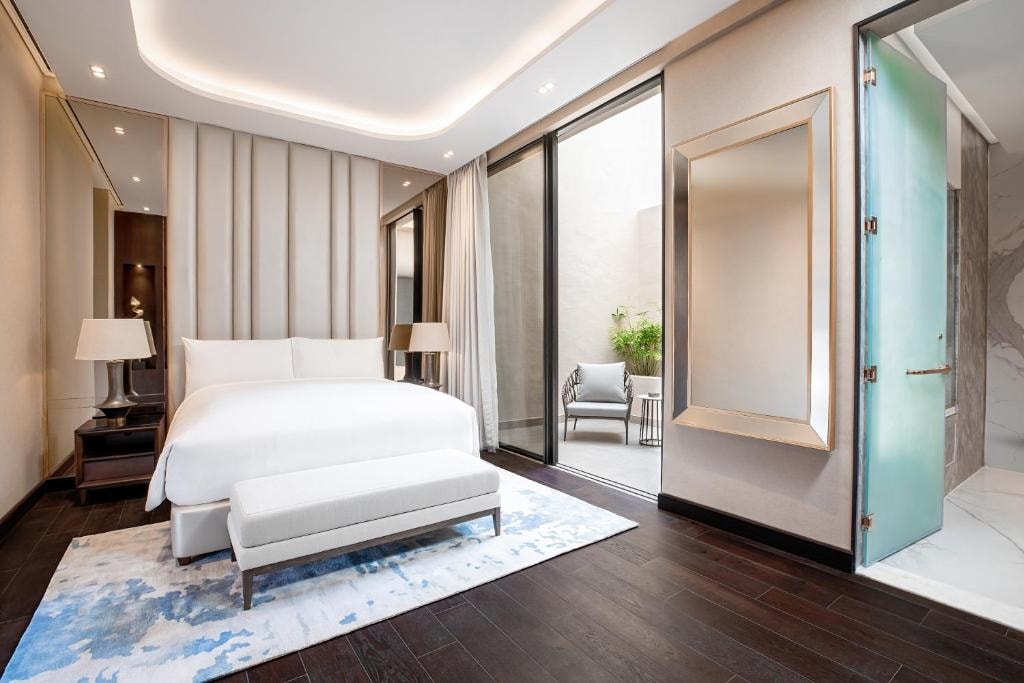 Luxury One Bedroom Villa With Private Pool Cinema Luxury Bookings