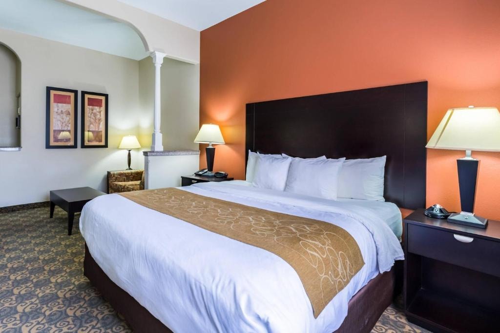 King Suite Near Camden Park Westchase HOU Luxury Bookings
