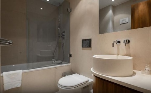 Standard Studio Near Cosmo Nannies LON 6 Luxury Bookings