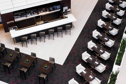 Junior Suite Near Two Galleria Tower DAL 13 Luxury Bookings