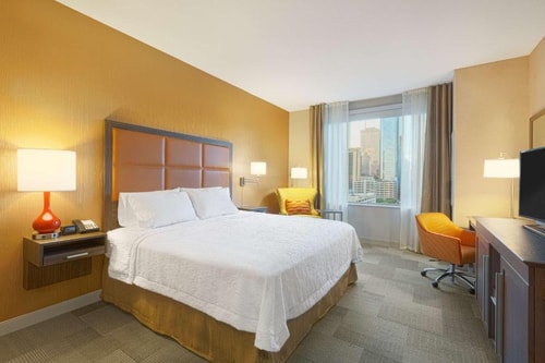 King Room Near Market Square Park HOU 1 Luxury Bookings