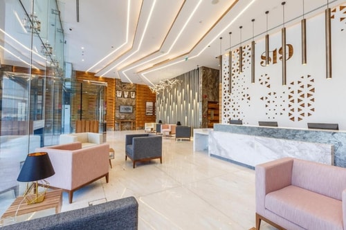 Executive Room Near Al Jaddaf Metro Bus Stop 2 6 Luxury Bookings