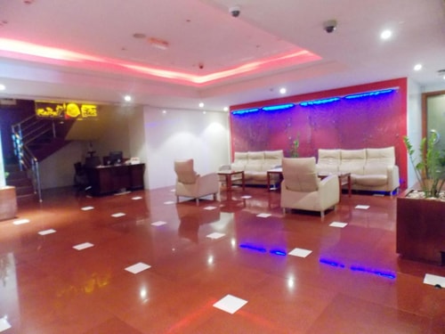 Standard Double or Twin Room Near British Council 9 Luxury Bookings