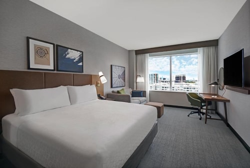 King Studio Suite Near Ipic Theaters HOU Luxury Bookings