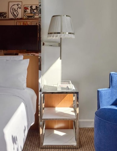 King Room Near Madison Square Park NYC 3 Luxury Bookings