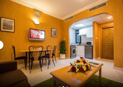 One Bedroom Apartment Near Al Tawi Building 1 2 Luxury Bookings