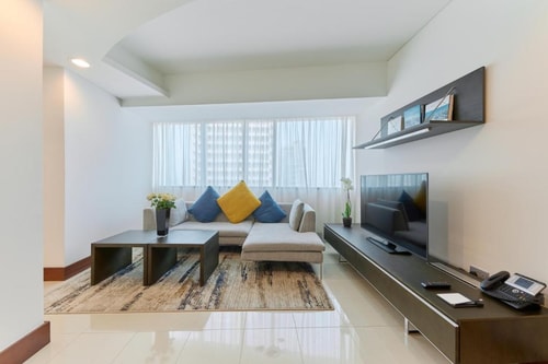 One Bedroom Residence Near WTC Metro Station 1 Luxury Bookings