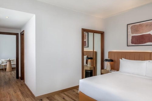 One Bedroom King Suite Near Global Tennis Academy 1 Luxury Bookings