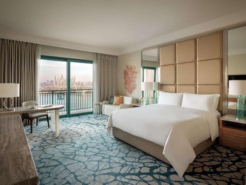 King Room At Palm Jumeirah By Luxury Bookings Luxury Bookings