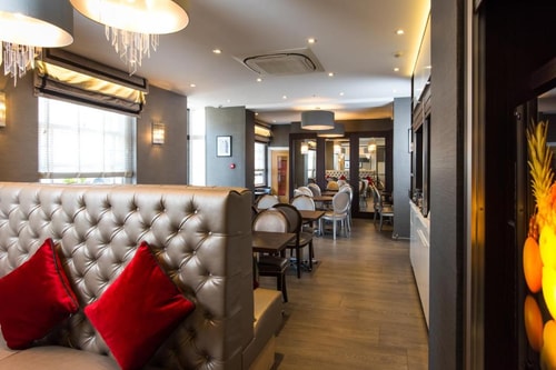 Standard Double Room Near Ecclestone Square LON 8 Luxury Bookings