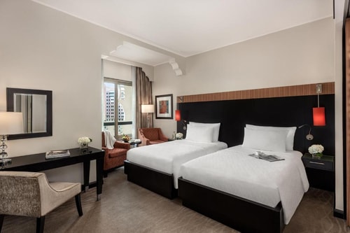 Executive Room Near Ibn Battuta Mall 1 Luxury Bookings