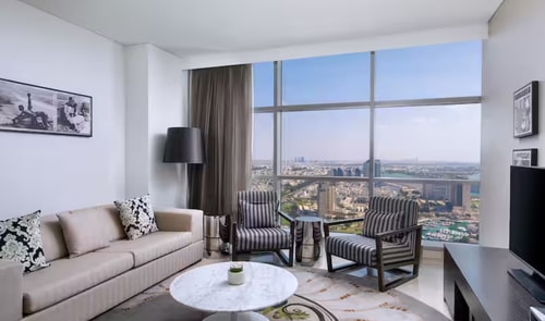 1 Bedroom Apartment Sea View Near By Bainuna Park 3 Luxury Bookings