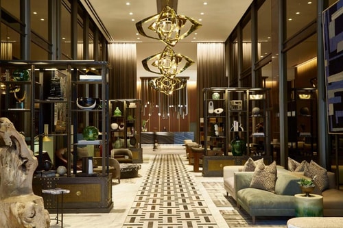 King Room Near Renaissance Tower DAL 10 Luxury Bookings