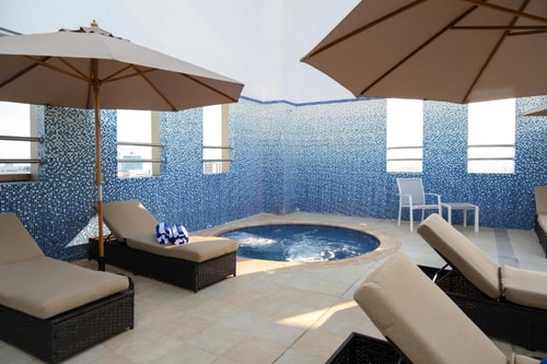 Deluxe Studio Sea View Near Heritage Park 13 Luxury Bookings