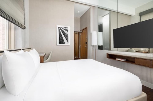 Double Room Near CBD Kratom Downtown Dallas DAL Luxury Bookings