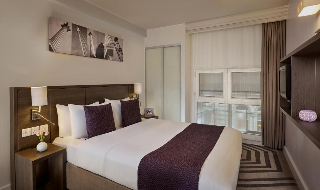Two Bedroom Apartment Near Trafalgar Square LON Luxury Bookings