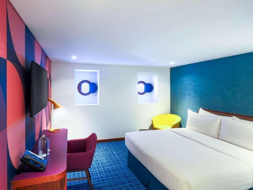 Superior Double Or Twin Room Near Port Saeed Dubai Luxury Bookings