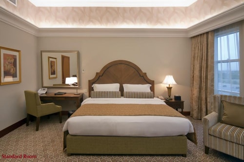 Classic King Or Twin Room Near Park Multaqa Al Ain 5 Luxury Bookings