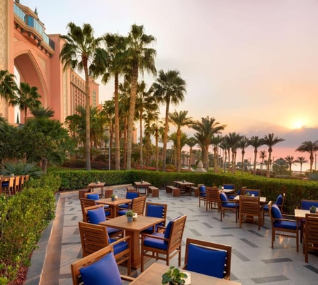 Skyline Suite At Palm Jumeirah Beach 6 Luxury Bookings