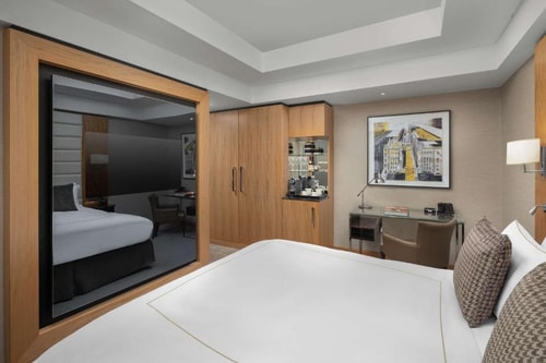 Superior King Or Twin Room Near St James Park LON 2 Luxury Bookings
