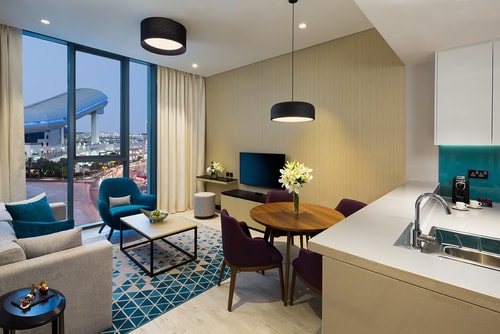 Excutive 2 Bedroom Apartment Near Mall Of Emirates 4 Luxury Bookings