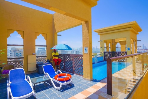 Deluxe Room Near Dubai Fertility Center 13 Luxury Bookings