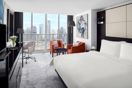 Superior Room Near DMCC Metro Station 0 Luxury Bookings