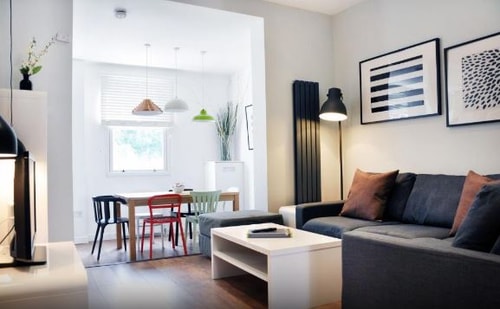 Two Bedroom Apartment Near Tantric Journey LON 6 Luxury Bookings
