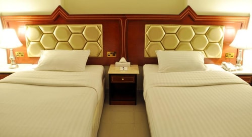 Standard King Or Twin Room Near Deira Clocktower 4 Luxury Bookings
