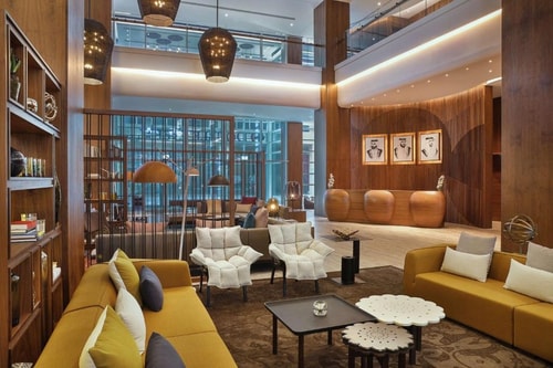 King Suite Near South Ridge Park Business Bay 7 Luxury Bookings