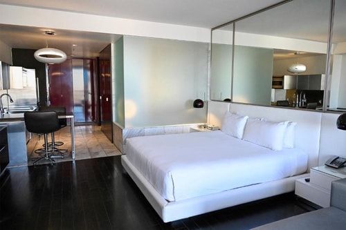 Studio Room Near Prettyboy Entertaiment LLC LAS 1 Luxury Bookings